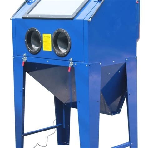 Heavy-Duty Sand Blast Cabinet - Quality Auto Equipment