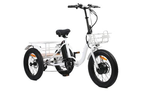Free 85 T Eunorau New Trike 48v500w 20 Step Through Fat Tire