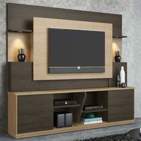 20 Modern Living Room Contemporary Entertainment Wall Tv