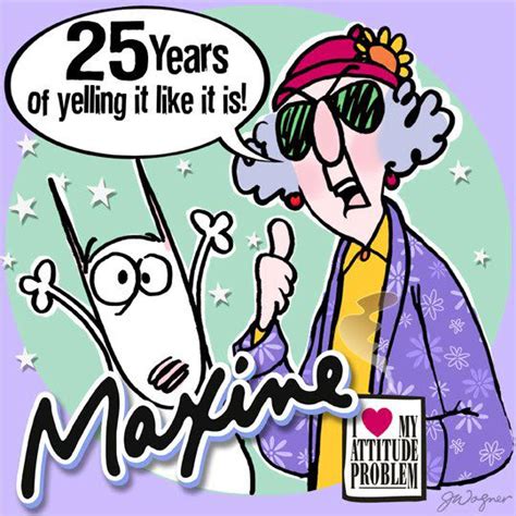 Maxine Maxine Love Her Cartoon People