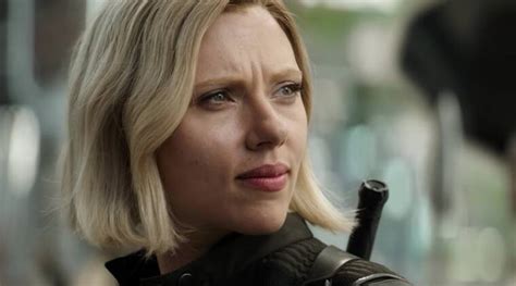Scarlett Johansson Is ‘pushing For All Female Avengers Film