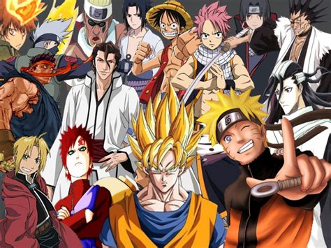 Los 12 Mejores Animes De Todos Los Tiempos Kulturaupice