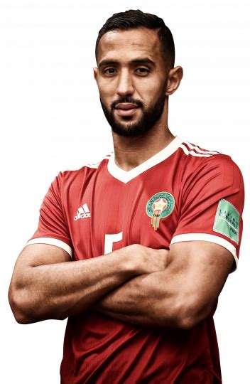 He plays as a center back for italian club juventus as well as for the morocco national team. Medhi Benatia football render - 46886 - FootyRenders