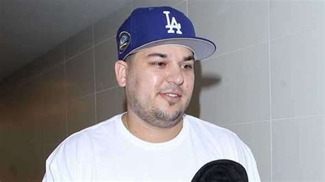 rob kardashian shares shirtless pic on instagram after debuting new weight loss see photo