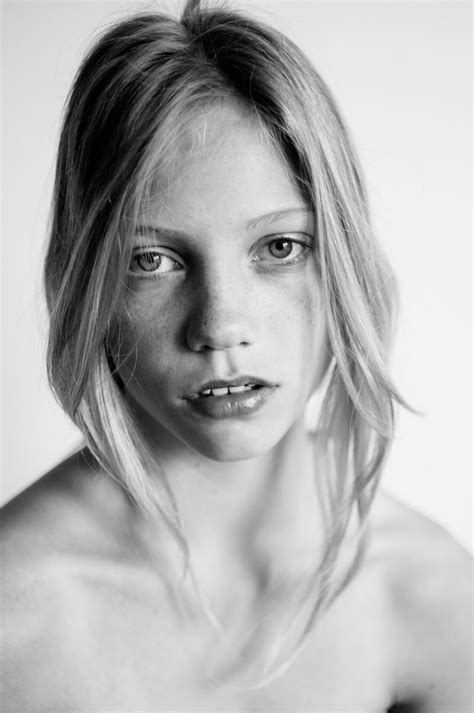 Photo Of Fashion Model Laura Schellenberg Id Models The Fmd