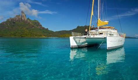 catamaran for sale french polynesia