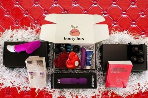 These Sex Subscription Boxes Take The Work Out Of The Fun