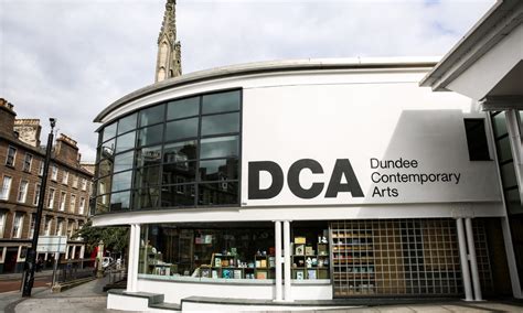 ‘a Brilliant Opportunity Dundee Contemporary Arts Reveals Expansion Plans