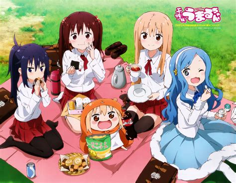 Anime Review Himouto Umaru Chan