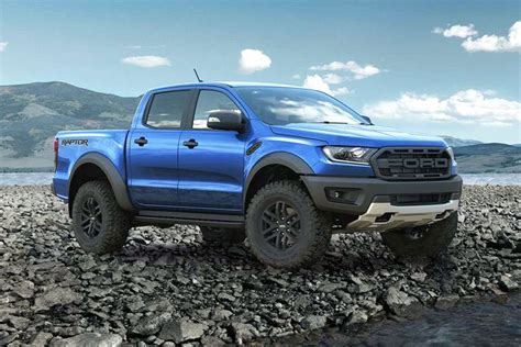 Ford Ranger Raptor 2022 Interior And Exterior Images Colors And Video