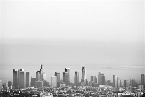 Fine Art Photography Prints Los Angeles California Black