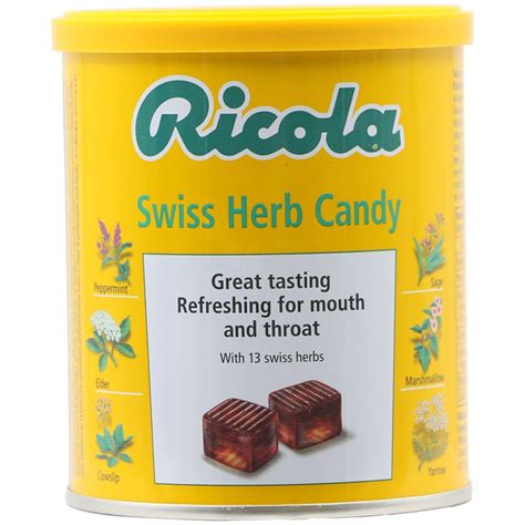 Ricola Candy Herb 250g Tops Online