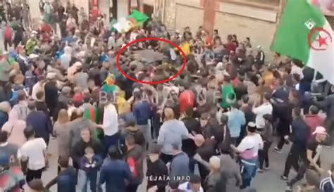 Que S'est-il Passé à Rambouillet Aujourd'hui - Une voiture « fonce » sur la foule à Béjaïa : ce qu’il s’est passé - Vidéo