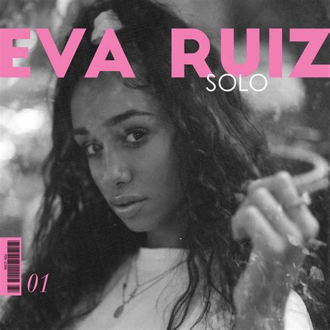 Eva Ruiz On Twitter 🔥🔥💗mi Próximo Single Se Llama Solo Y Sale Este