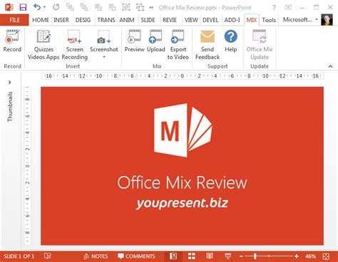Microsoft Office Mix Logo Logodix