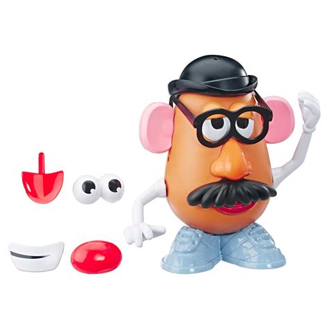 Mr Potato Head Disney Pixar Toy Story 4 Classic Mr Potato Head Figure Toy