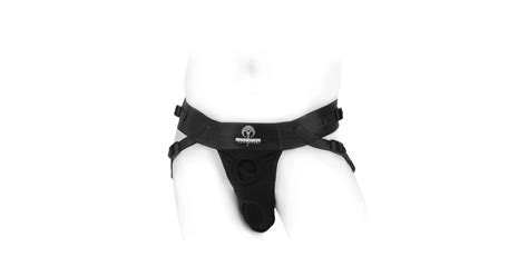 The Best Strap On For People With Penises Spareparts Deuce Harness The Best Strap Ons To Use
