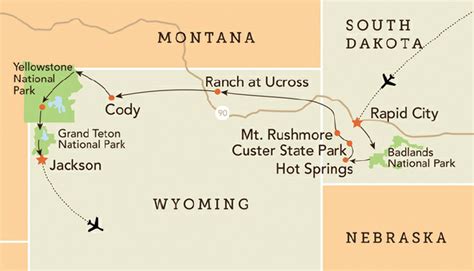 Penn Alumni National Parks And Lodges Of The Old West