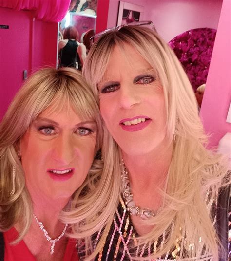 Yolanda Bonhart On Twitter Judy And I At Pink Punters For Bnothis