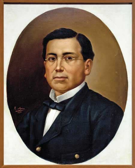 Ignacio zaragoza was known for visiting his sick and injured soldiers, and shortly after his famous victory he contracted typhus, of which he died at the age of 33. Acicalando una figura: GENERAL IGNACIO ZARAGOZA SEGUÍN