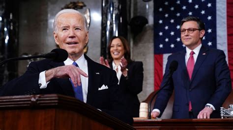 A Forceful Biden Hits The Road As Republicans Keep Focus On His Age And