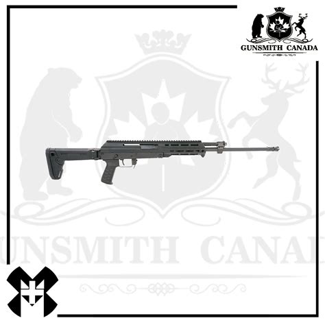 Mm Industries M10x Z Handguard Court 762x39 186 Gunsmith Canada
