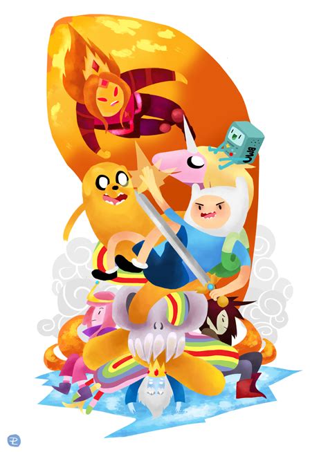 Adventure Time Adventure Time With Finn And Jake Fan Art 36134264