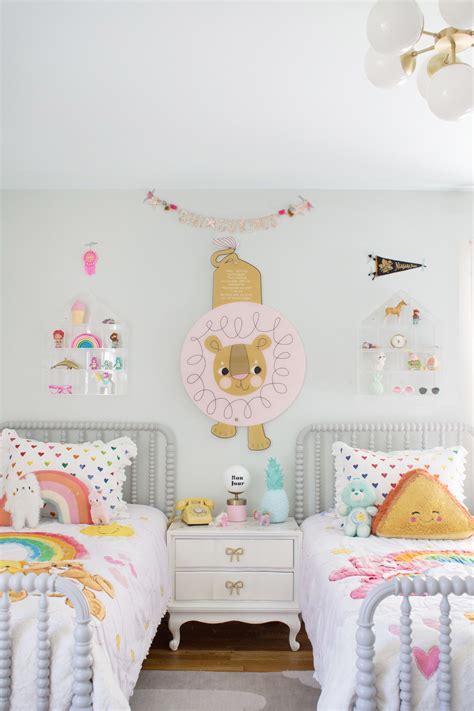 See more ideas about shared bedroom, kid beds, kids bunk beds. Shared Room Ideas For Three Girls | kids | Girl room, Kids ...