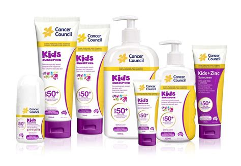 Cancer Council Sunscreen Review Products And Prices Canstar Blue