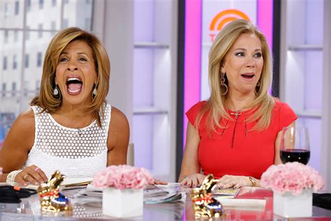 Kathie Lee Gifford Hoda Kotb S Drunkest Today Show Guest The Daily Dish