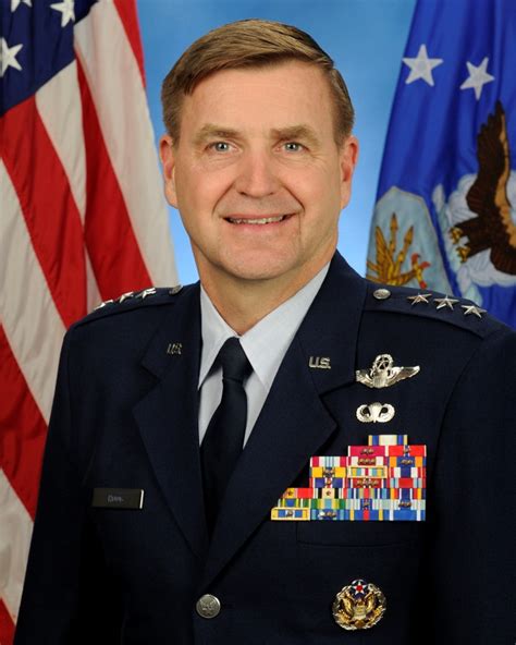 New Co Chairman Joins Air Forces Retiree Council Us Air Force