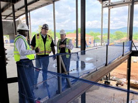 New 80m Huntsville Federal Courthouse Is Being Built To Last