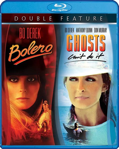 Bolero Ghosts Can T Do It Blu Ray Amazon De DVD Blu Ray