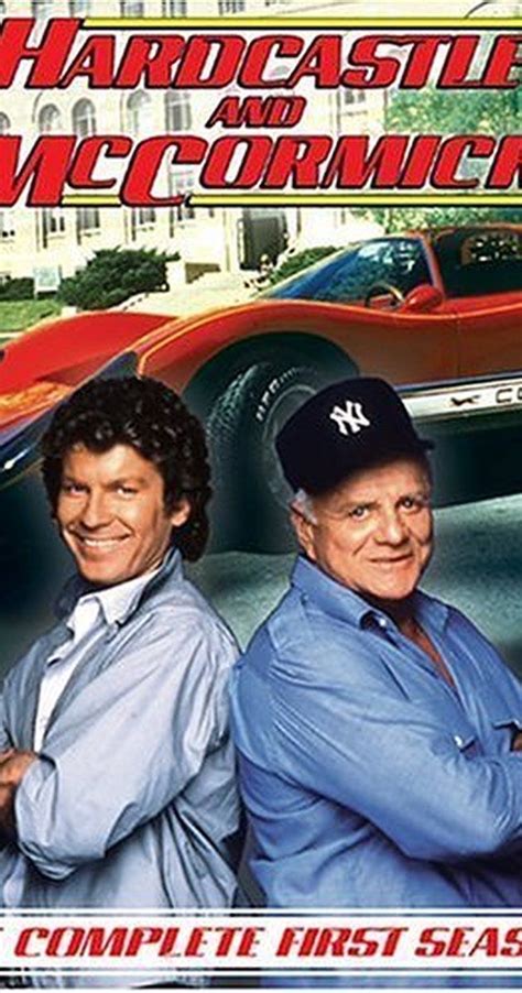 Netflix's 2020 original movies and tv shows: Hardcastle and McCormick (TV Series 1983-1986) | 80 tv ...