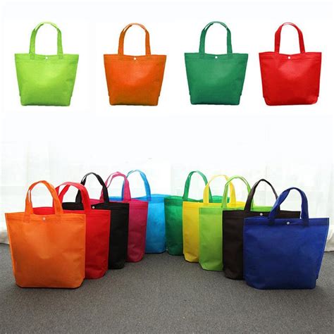 type 2 1pc foldable shopping bags polyester recyclable groceries tote eco friendly household