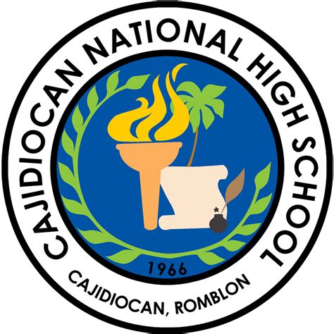 cajidiocan national high school