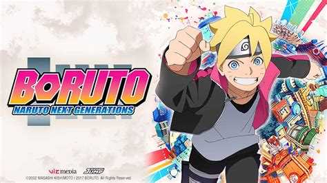 Boruto Naruto Next Generations Streaming