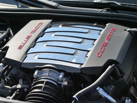 2014 2019 C7 Corvette Engine Cover American Car Craft