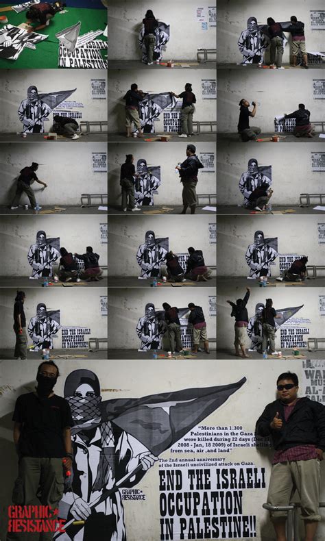 Free Palestine Paste Works By Graphic Resistance On Deviantart