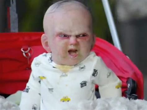 Devil Baby Prank Attack Scares New Yorkers Promotes Devils Due