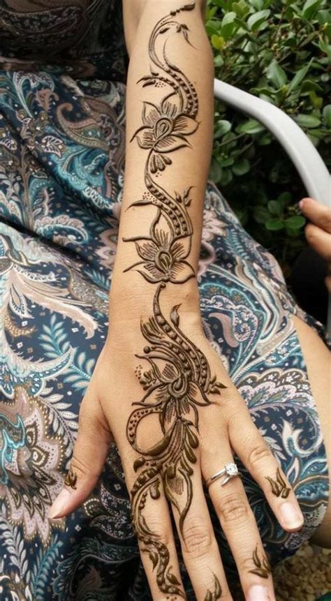 Mehndi Tattoo Henna Tatoos Henna Ink Henna Body Art Henna Mehndi