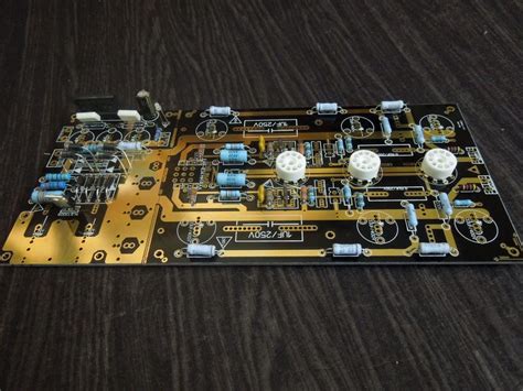 According to the company behind spinbox, the turntable can be assembled from scratch in just 18 minutes. Douk Audio MM Turntable Vinyl PHONO-R Preamp HiFi Tube Pre-amp DIY Kit | eBay