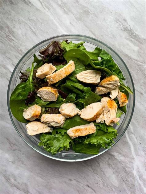 Now we need a copycat of their chicken salad sandwich! Copy Cat Chick-fil-A Market Salad - Easy Recipes - Jordo's ...