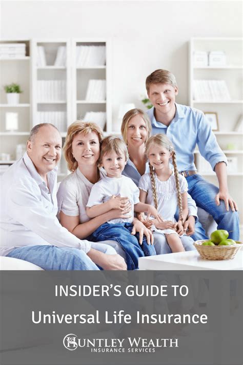 Universal Life Insurance Insiders Guide To Benefits Pros And Cons