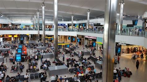 Come Spostarsi Dagli Aeroporti Di Londra Al Centro Dal Modo Più