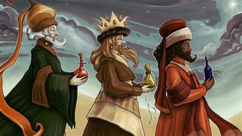 Conoce El Origen Y La Evolución De Los Reyes Magos Qore