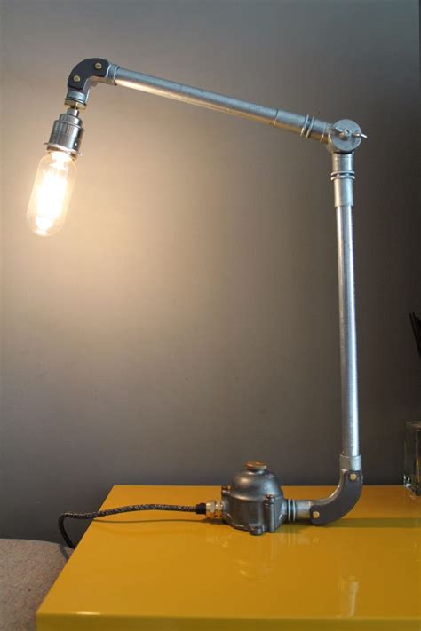 Greymoosedesigns Lamp Lamp Idea Conduit Lighting