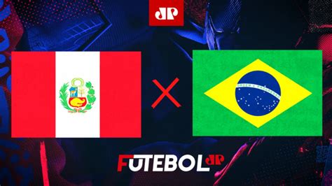 Confira como foi a transmissão da Jovem Pan do jogo entre Brasil x Peru