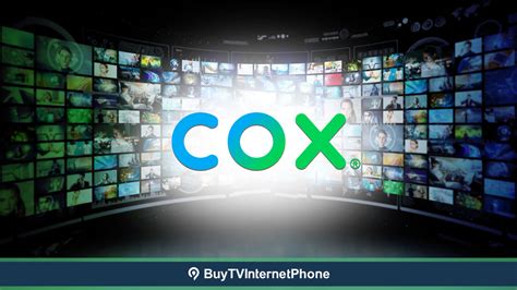 Cox Tv A Detailed Guide