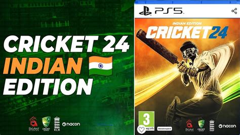 Cricket 24 Indian Edition Street Cricket Coming Cricket 24 New